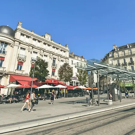 La Bulle Place Du Ralliement Apartment