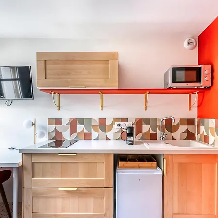 La Bulle Place Du Ralliement * 昂热