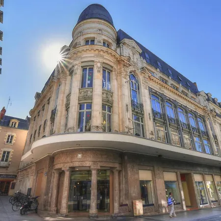 아파트 La Bulle Place Du Ralliement *