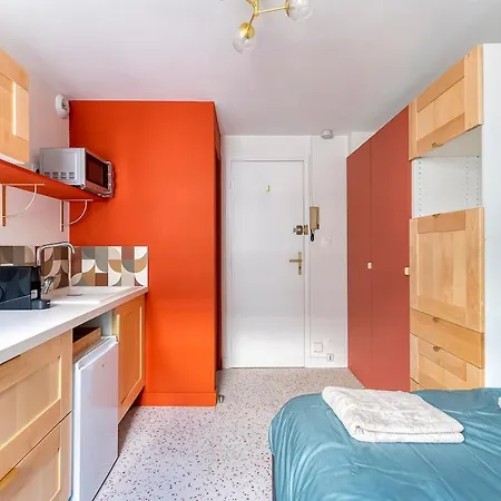 La Bulle Place Du Ralliement Apartment Angers