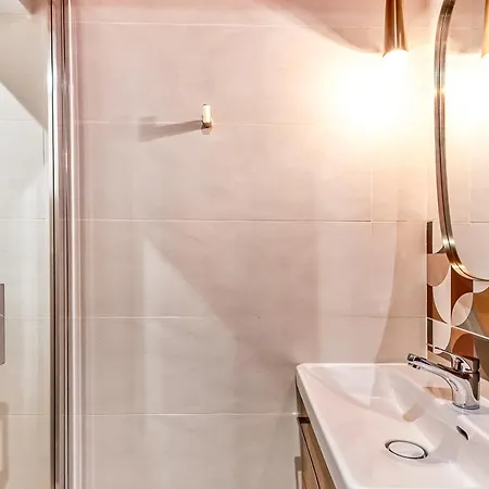 公寓 La Bulle Place Du Ralliement *