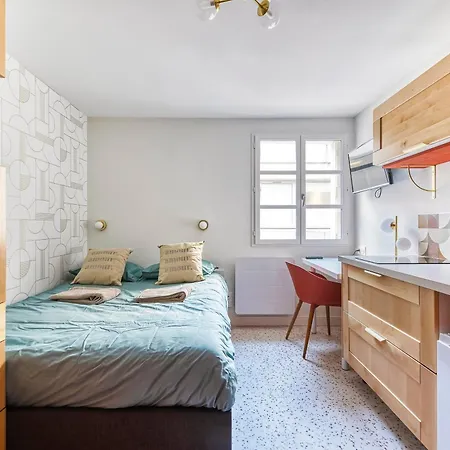 La Bulle Place Du Ralliement Apartment *