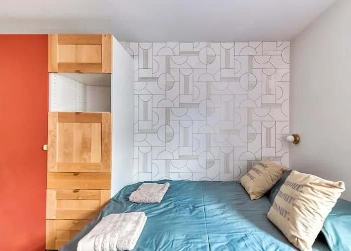 La Bulle Place Du Ralliement Apartamento *