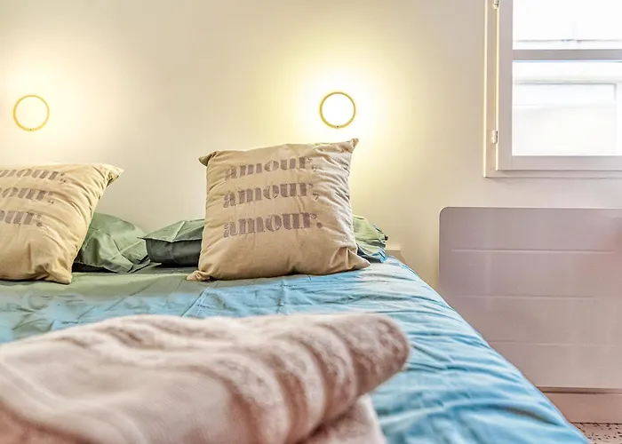 Apartamento La Bulle Place Du Ralliement