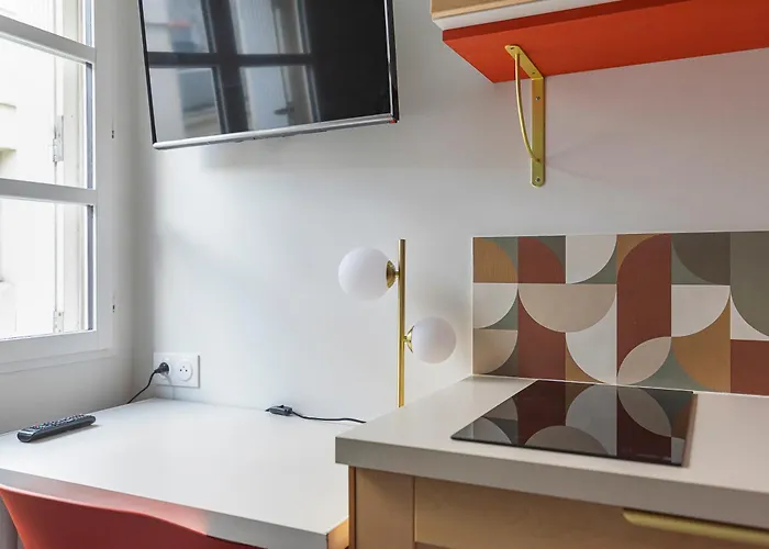 La Bulle Place Du Ralliement Apartamento