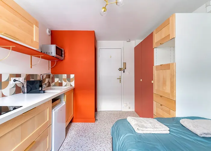 La Bulle Place Du Ralliement Apartamento *